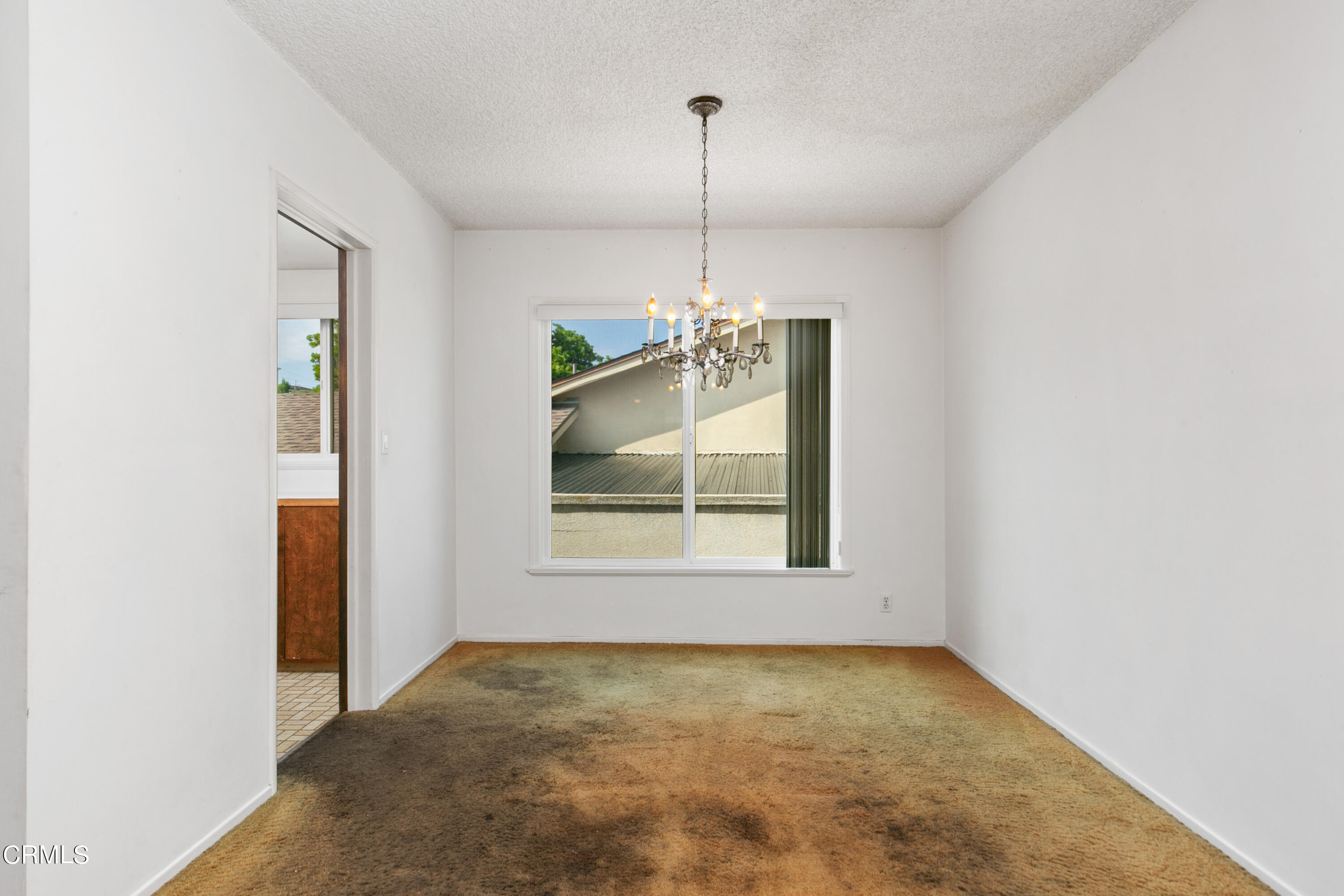 4721 Reese Road Torrance, CA 90505 - Photo 11 of 32 a view of an empty room with a window