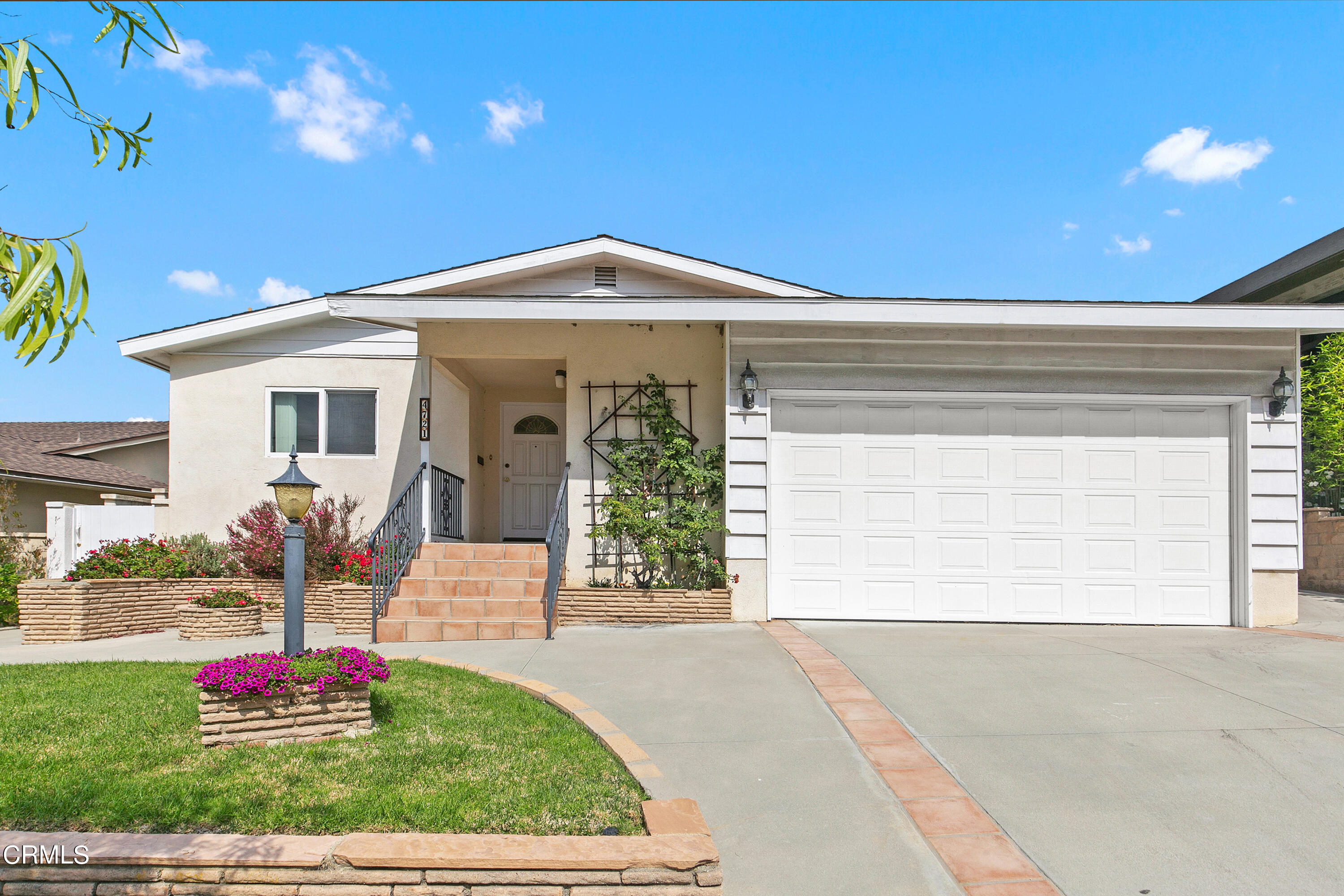 4721 Reese Road Torrance, CA 90505 - Photo 2 of 32 a front view of a house with a yard