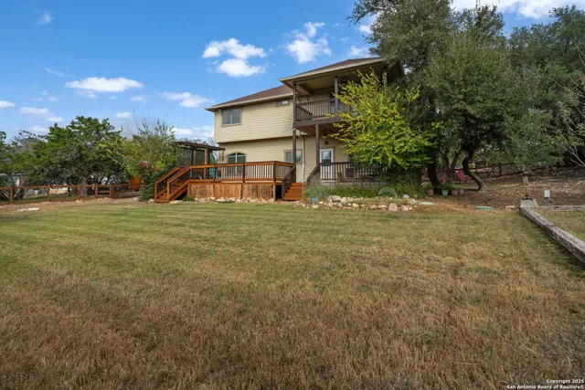 $419,900 | 1126 Winding Creek Trail, Spring Branch, TX 78070