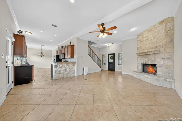 $419,900 | 1126 Winding Creek Trail, Spring Branch, TX 78070