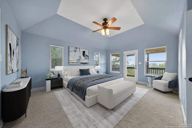 $419,900 | 1126 Winding Creek Trail, Spring Branch, TX 78070