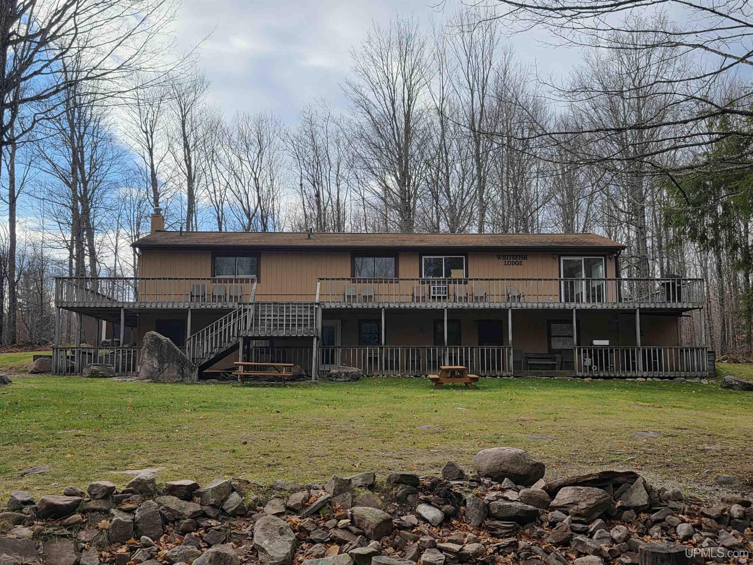 8285 Peter White Road Deerton, MI 49822 - Photo 2 of 93