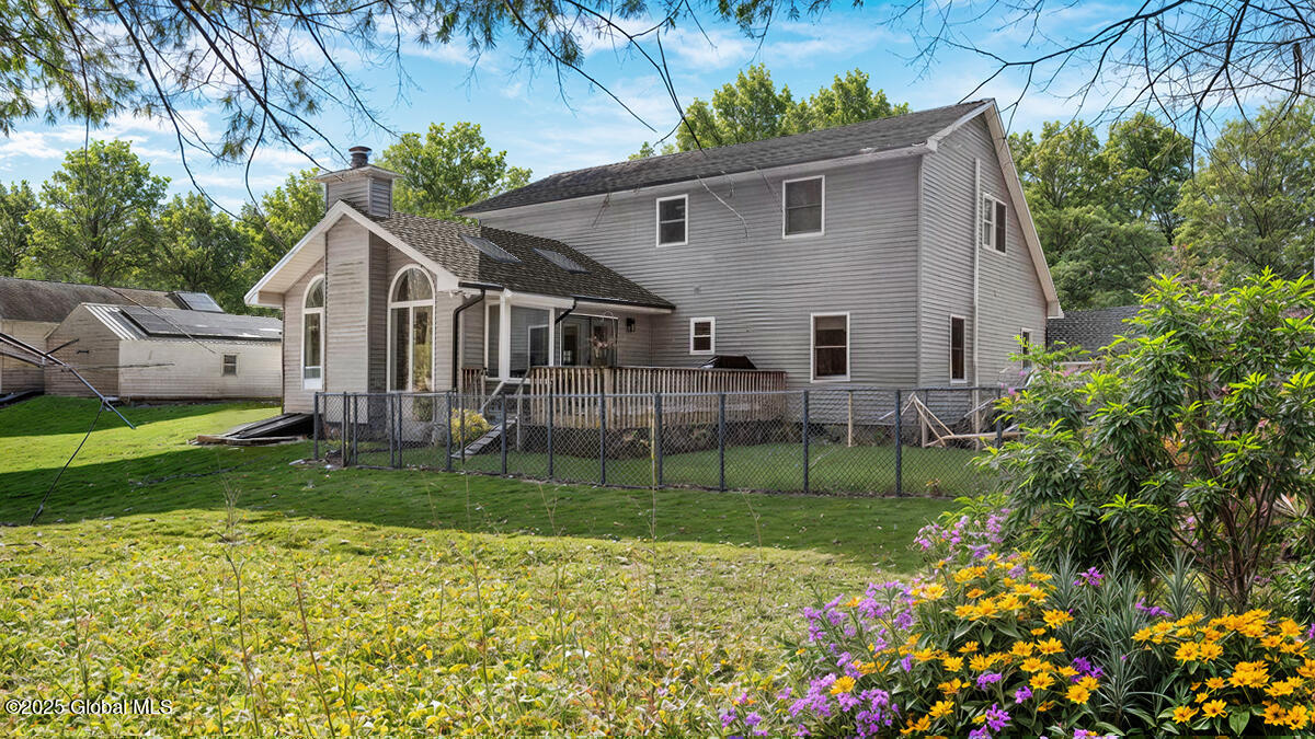 95 Meadowbrook Road Saratoga Springs, NY 12866 - Photo 2 of 22 95 Meadowbrook Back
