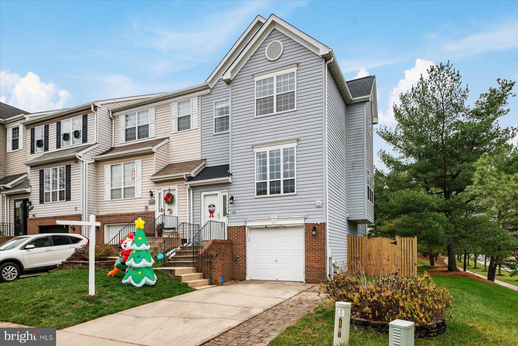 2401 Winding Ridge Road Odenton, MD 21113 - Photo 1 of 37 Completely Updated End-Unit!