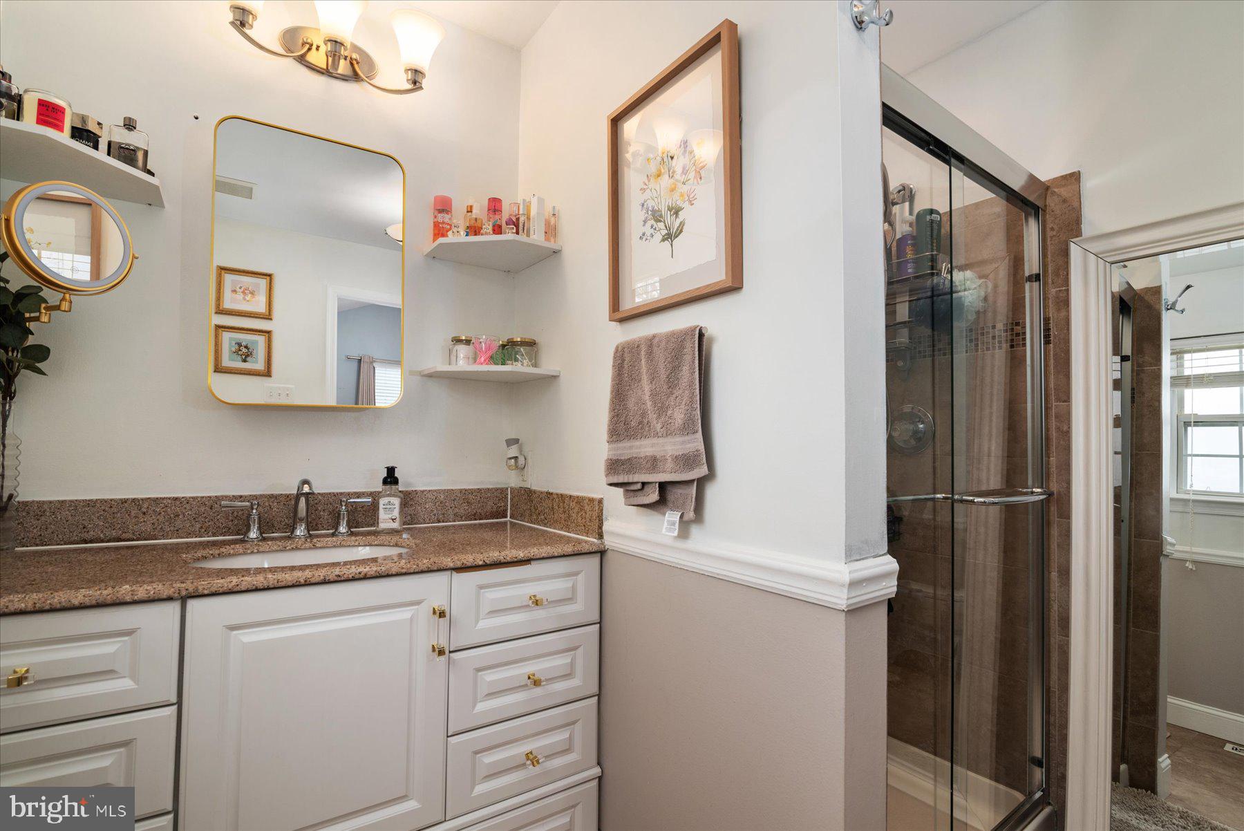 2401 Winding Ridge Road Odenton, MD 21113 - Photo 15 of 37 Master Bathroom