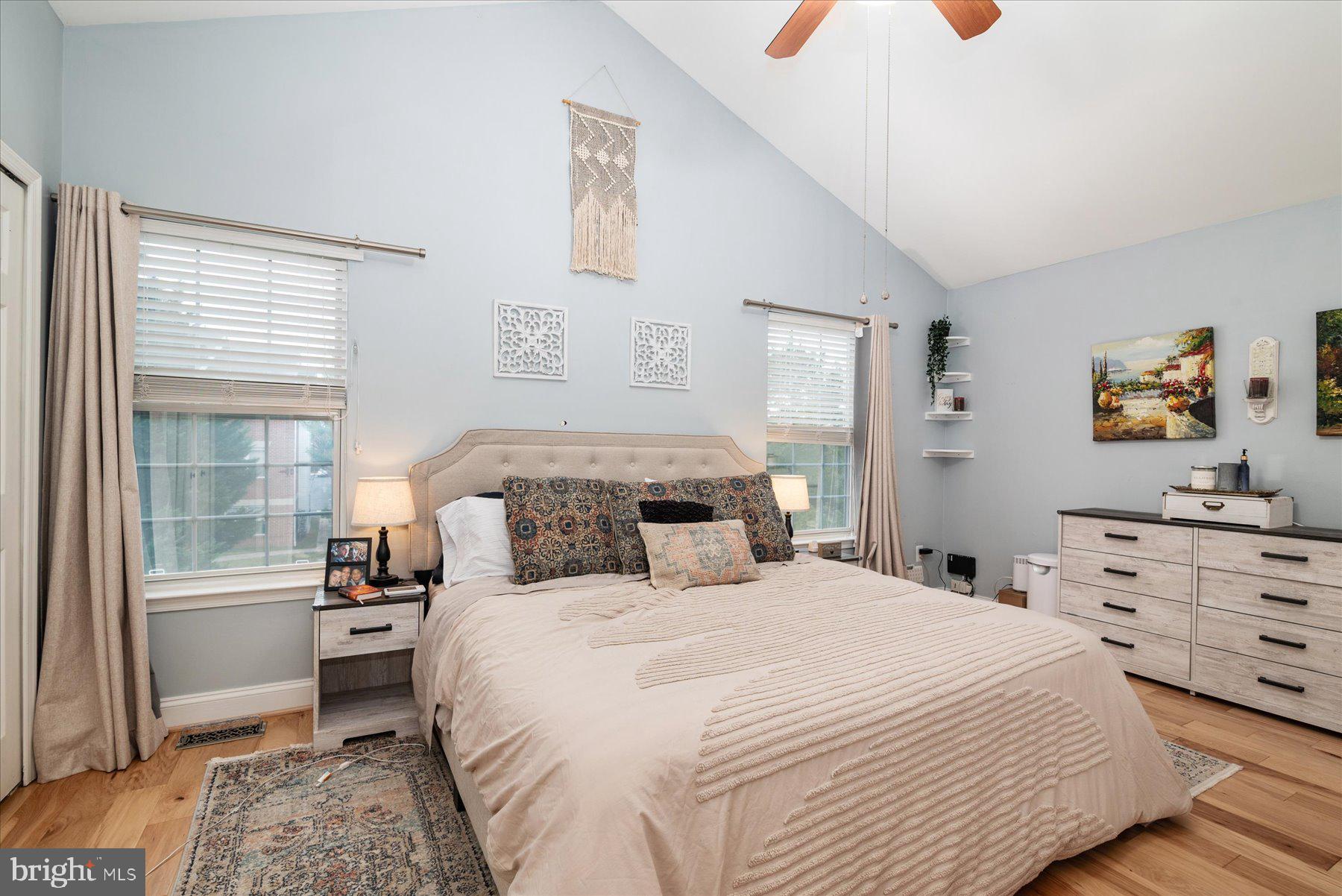 2401 Winding Ridge Road Odenton, MD 21113 - Photo 3 of 37 Master Bedroom