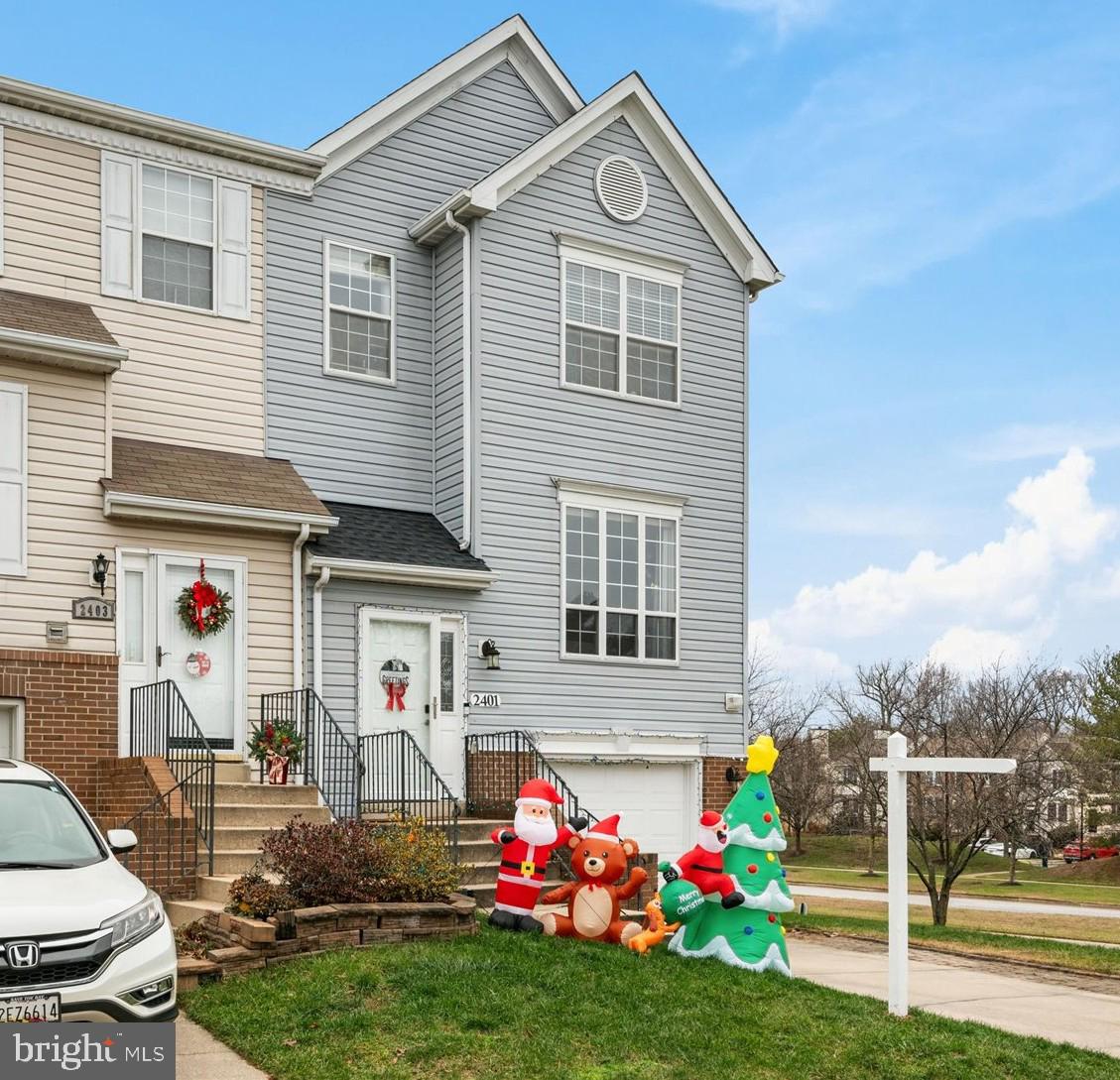 2401 Winding Ridge Road Odenton, MD 21113 - Photo 32 of 37 Front Exterior