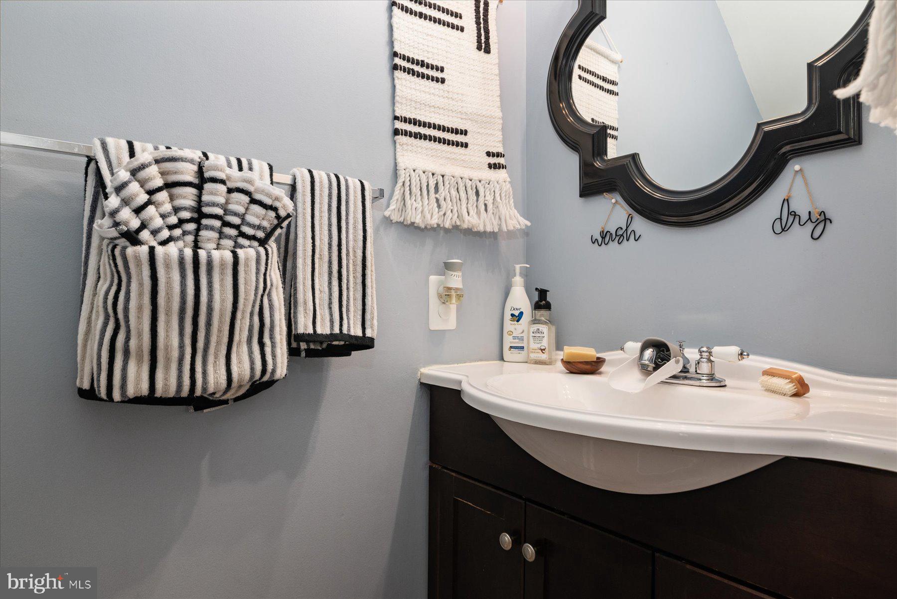 2401 Winding Ridge Road Odenton, MD 21113 - Photo 36 of 37 Main-Level Powder Room