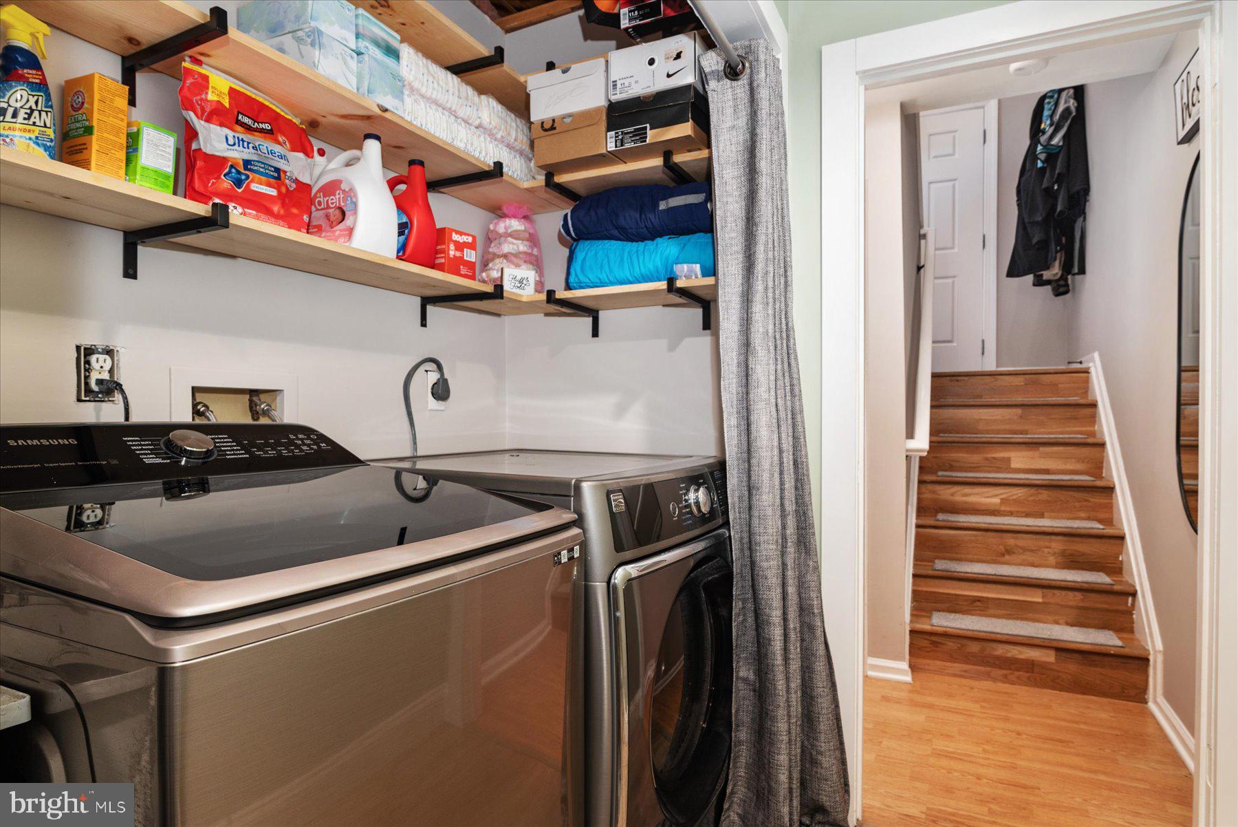 2401 Winding Ridge Road Odenton, MD 21113 - Photo 37 of 37 Lower-Level Laundry Area