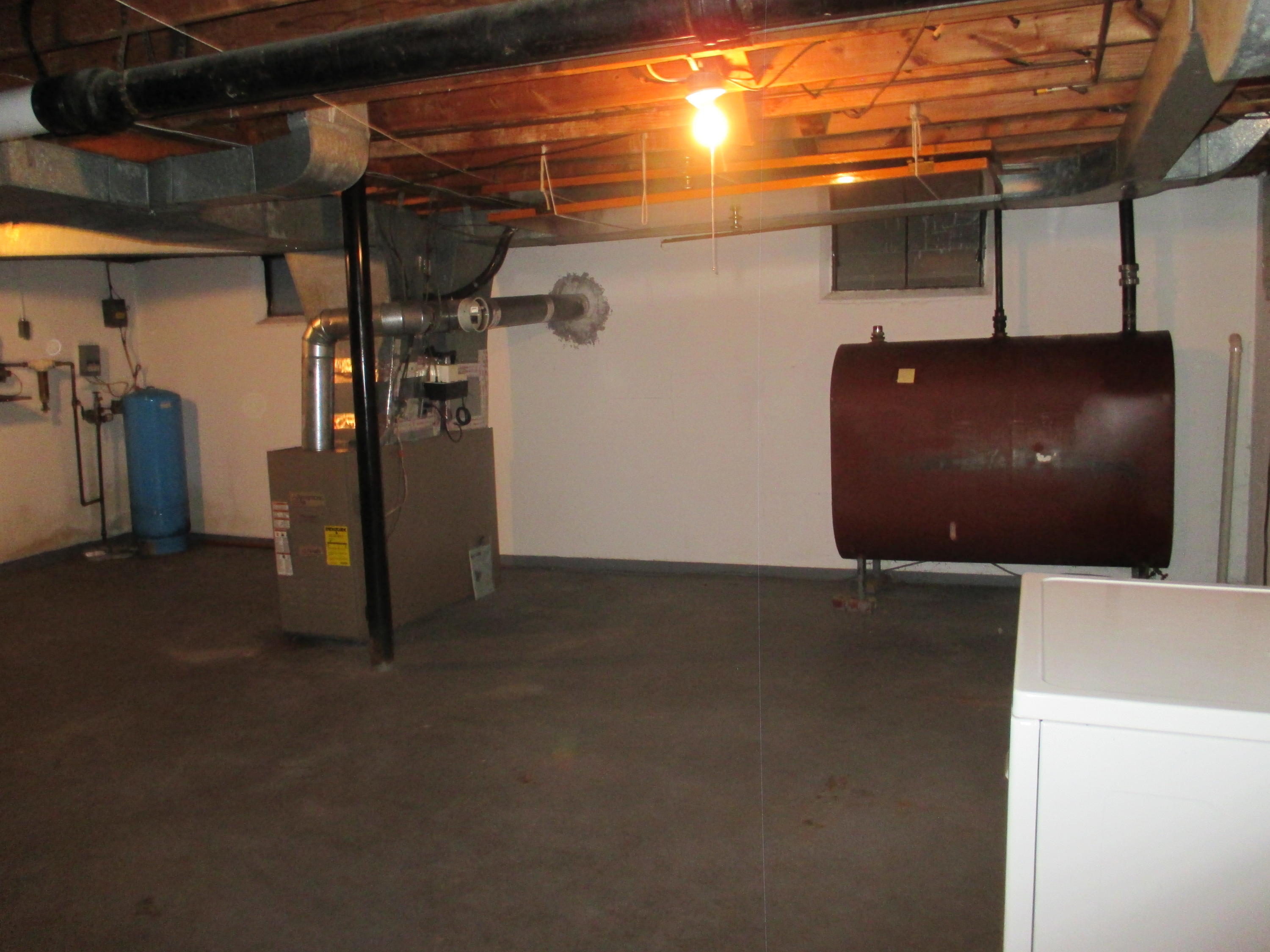 7005 Goff Road Roanoke, VA 24019 - Photo 22 of 27 Full Basement