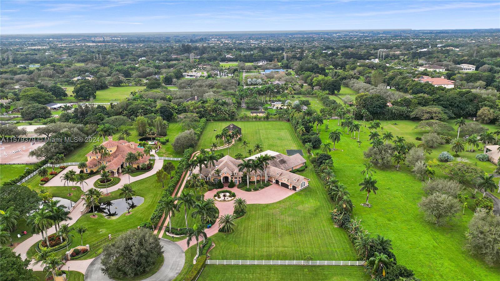 6225 Stallion Way Southwest Ranches, FL 33330 - Photo 55 of 56 a view of a city