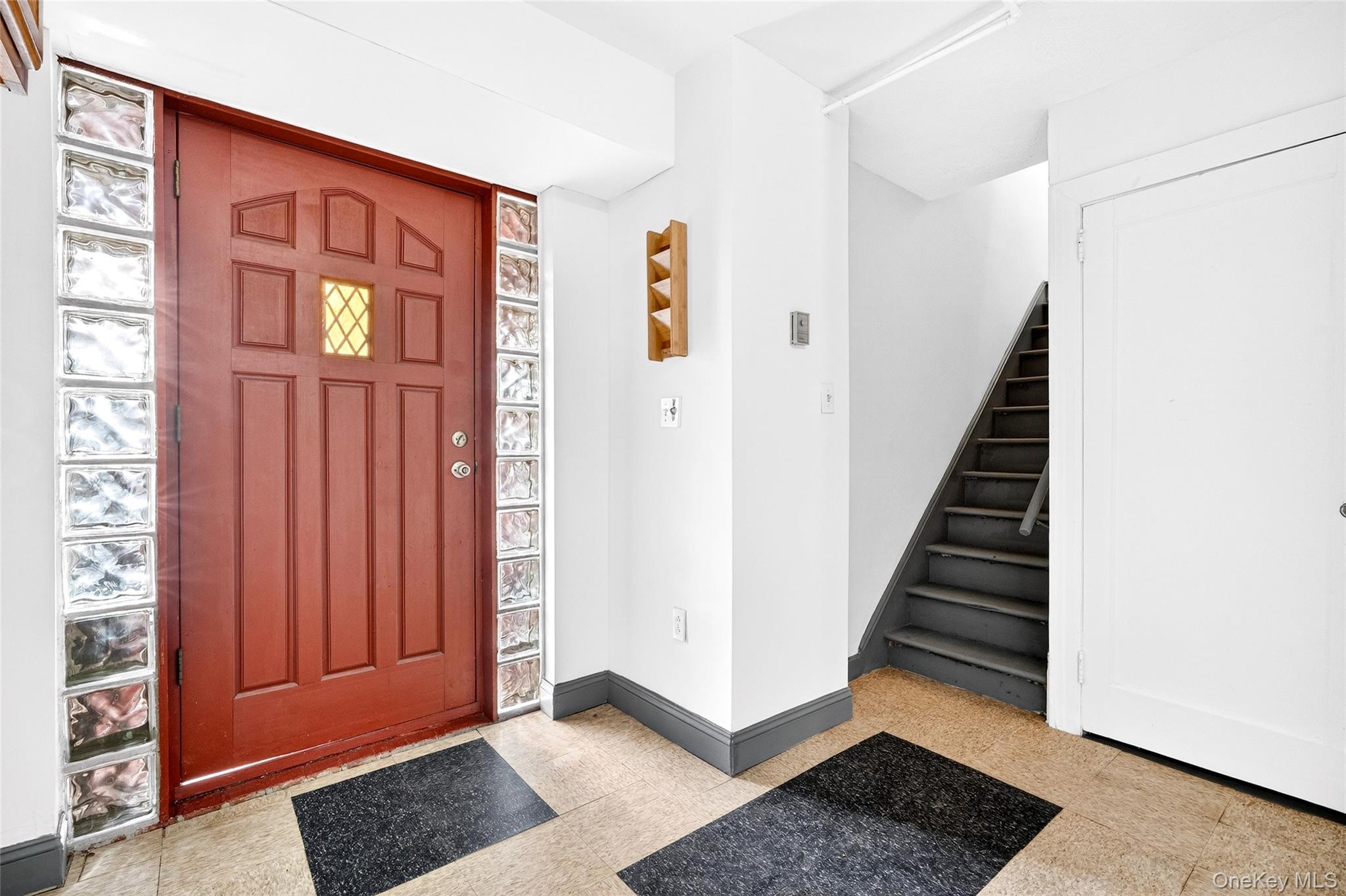 989 Sacket Avenue Bronx, NY 10462 - Photo 19 of 29 a view of an entryway with staircase