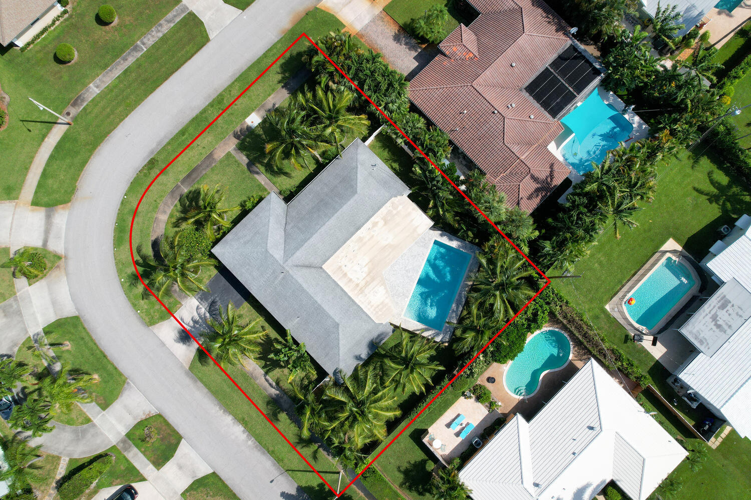 136 Easterly Road North Palm Beach, FL 33408 - Photo 1 of 32 AERIAL