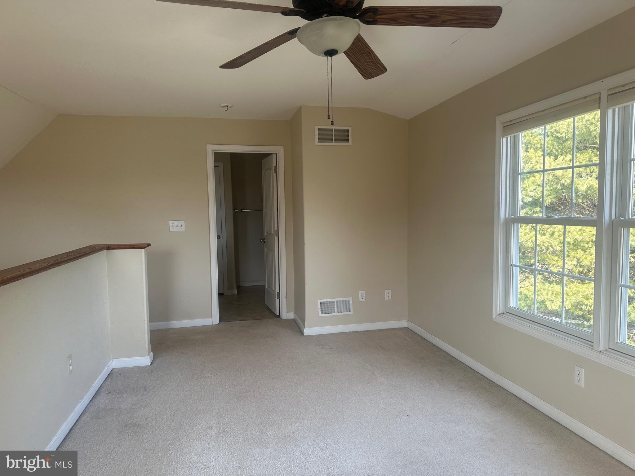 1351 Bohemia Mill Road Middletown, DE 19709 - Photo 8 of 13 a view of empty room with ceiling fan