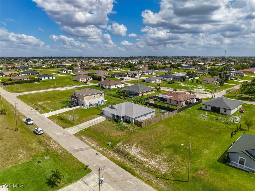 2732 Northwest 3rd Terrace Cape Coral, FL 33993 - Photo 2 of 9 a view of a city