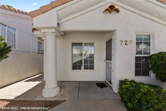 $195,000 | 726 Mesa Springs Drive, Mesquite, NV 89027