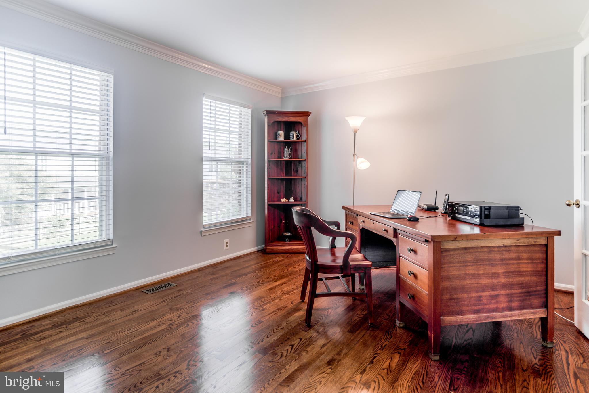 47764 Rafter Court Sterling, VA 20165 - Photo 17 of 44 Main Floor Study