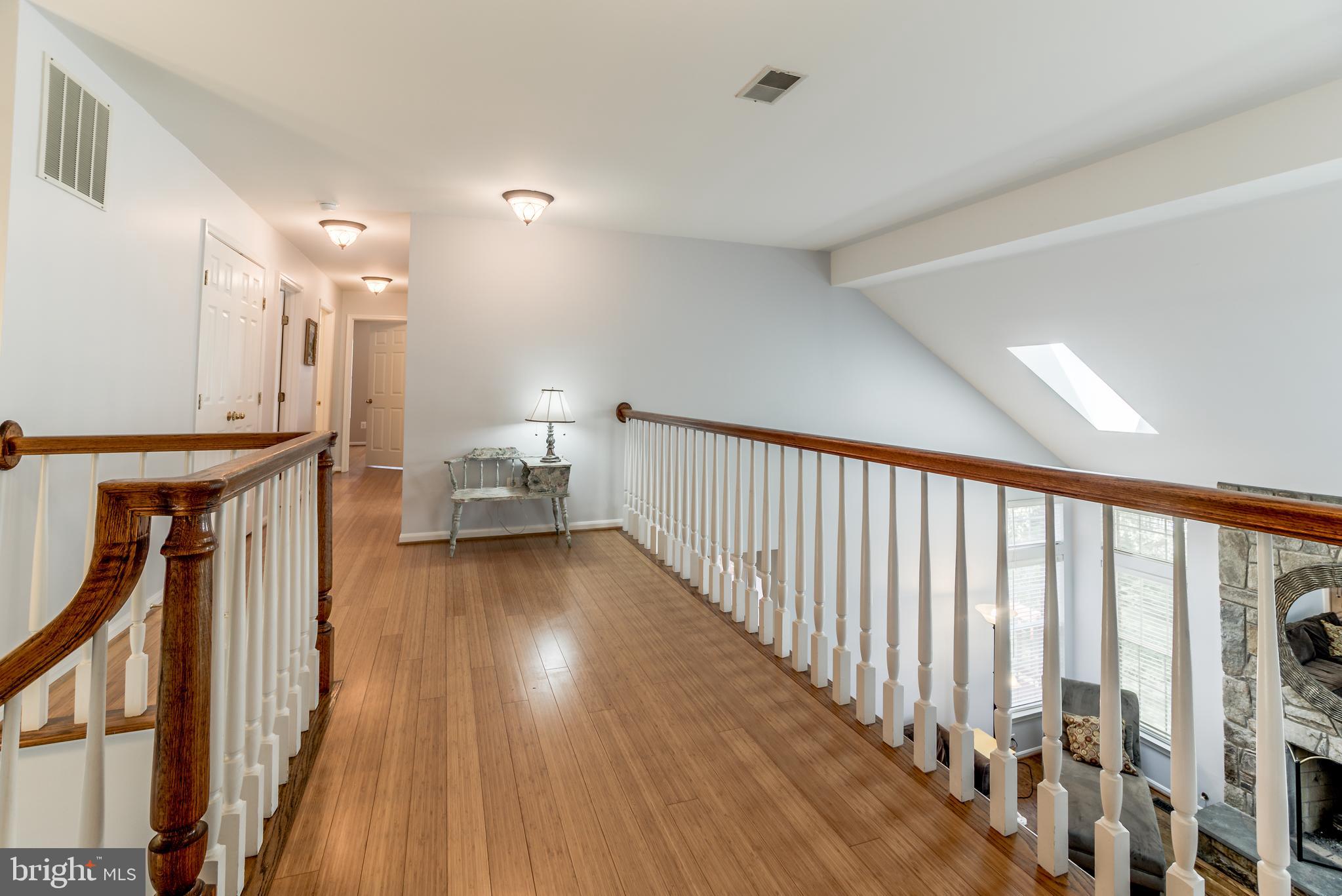 47764 Rafter Court Sterling, VA 20165 - Photo 19 of 44 Spacious Hallway