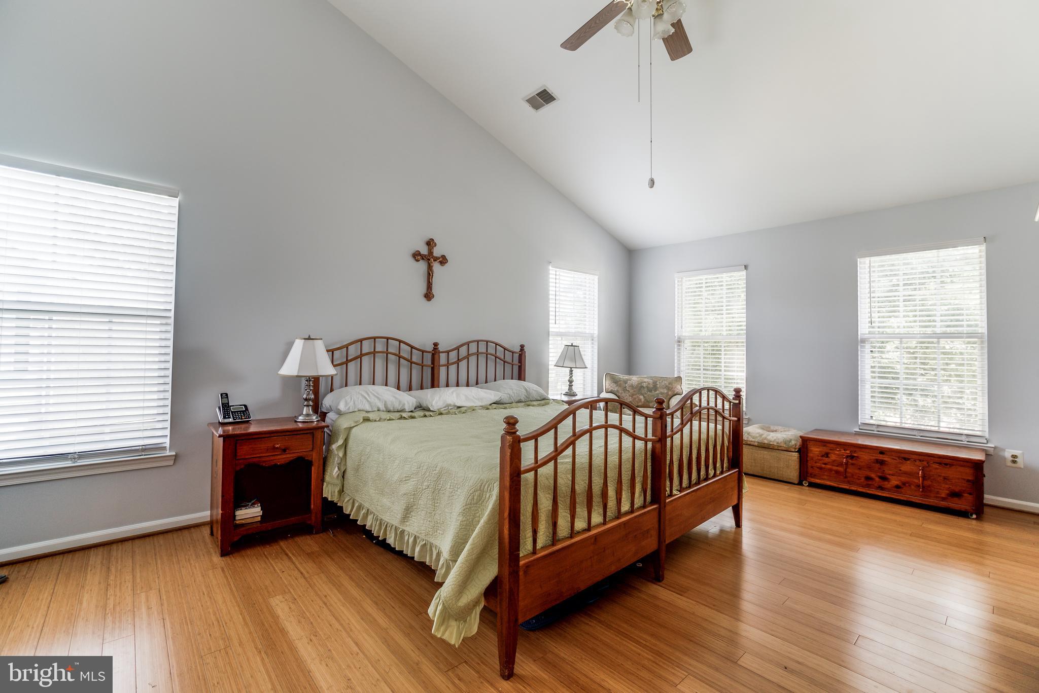 47764 Rafter Court Sterling, VA 20165 - Photo 20 of 44 Primary Bedroom with lots of space