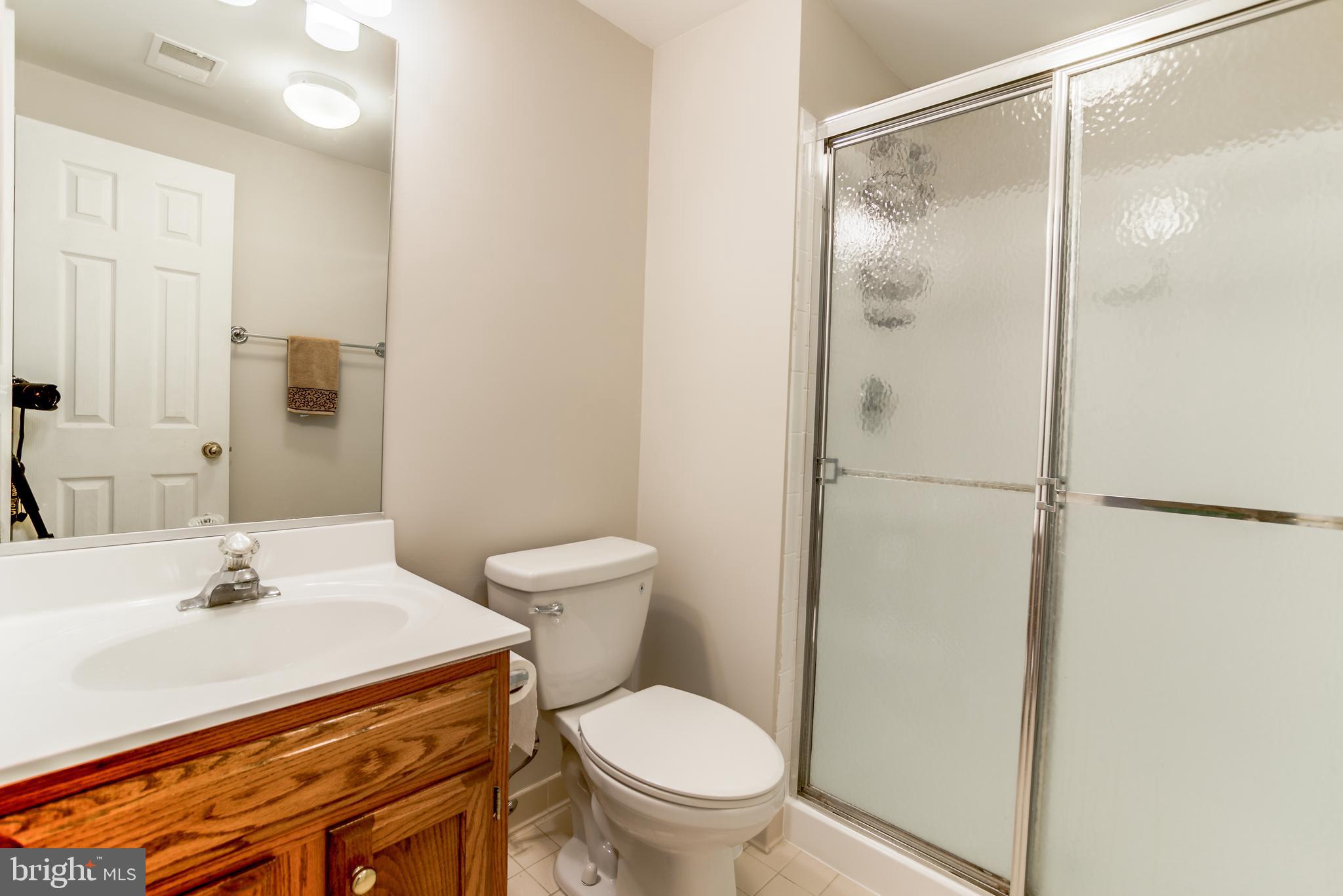 47764 Rafter Court Sterling, VA 20165 - Photo 36 of 44 Lower Level Full Bath