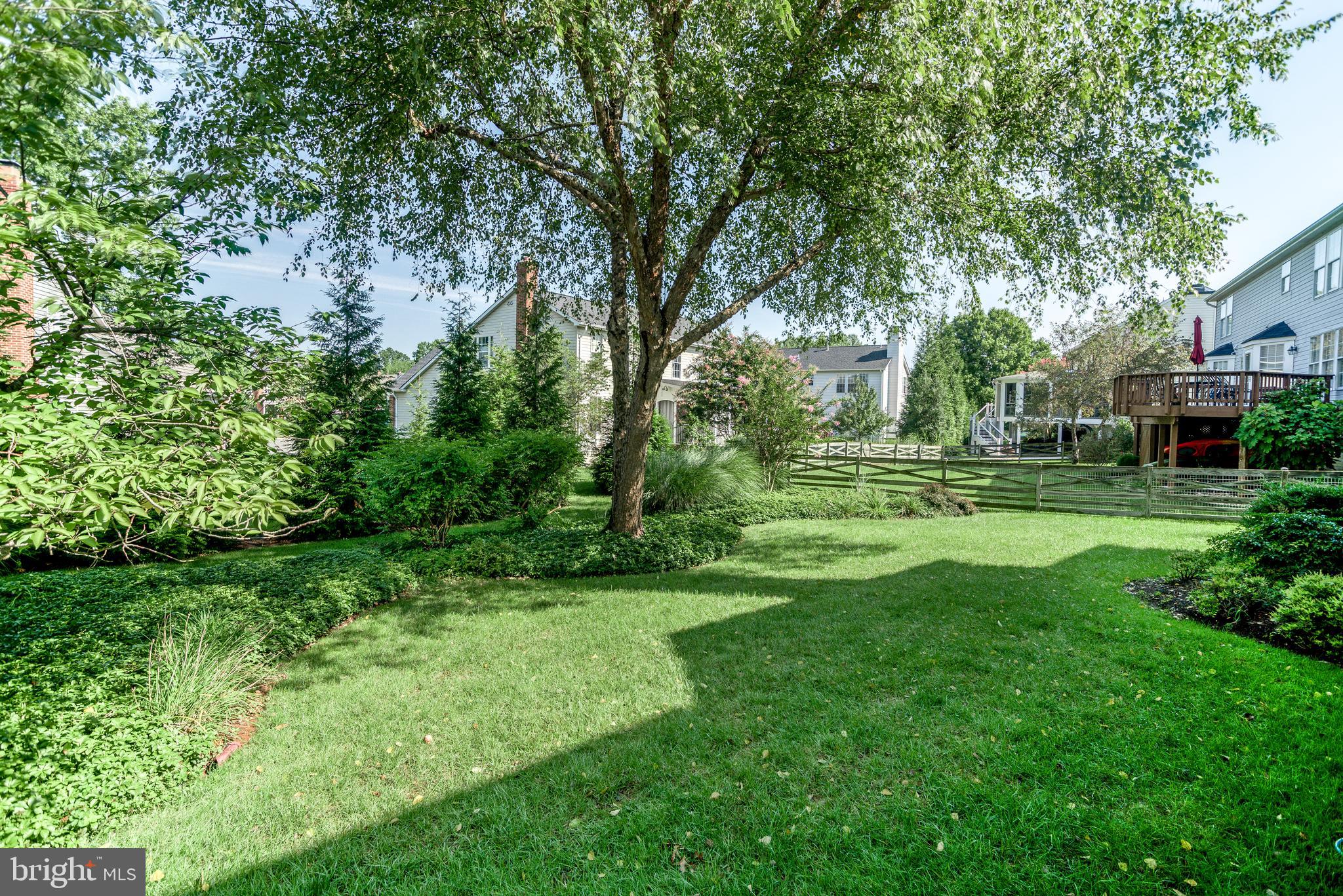 47764 Rafter Court Sterling, VA 20165 - Photo 40 of 44 And more yard space