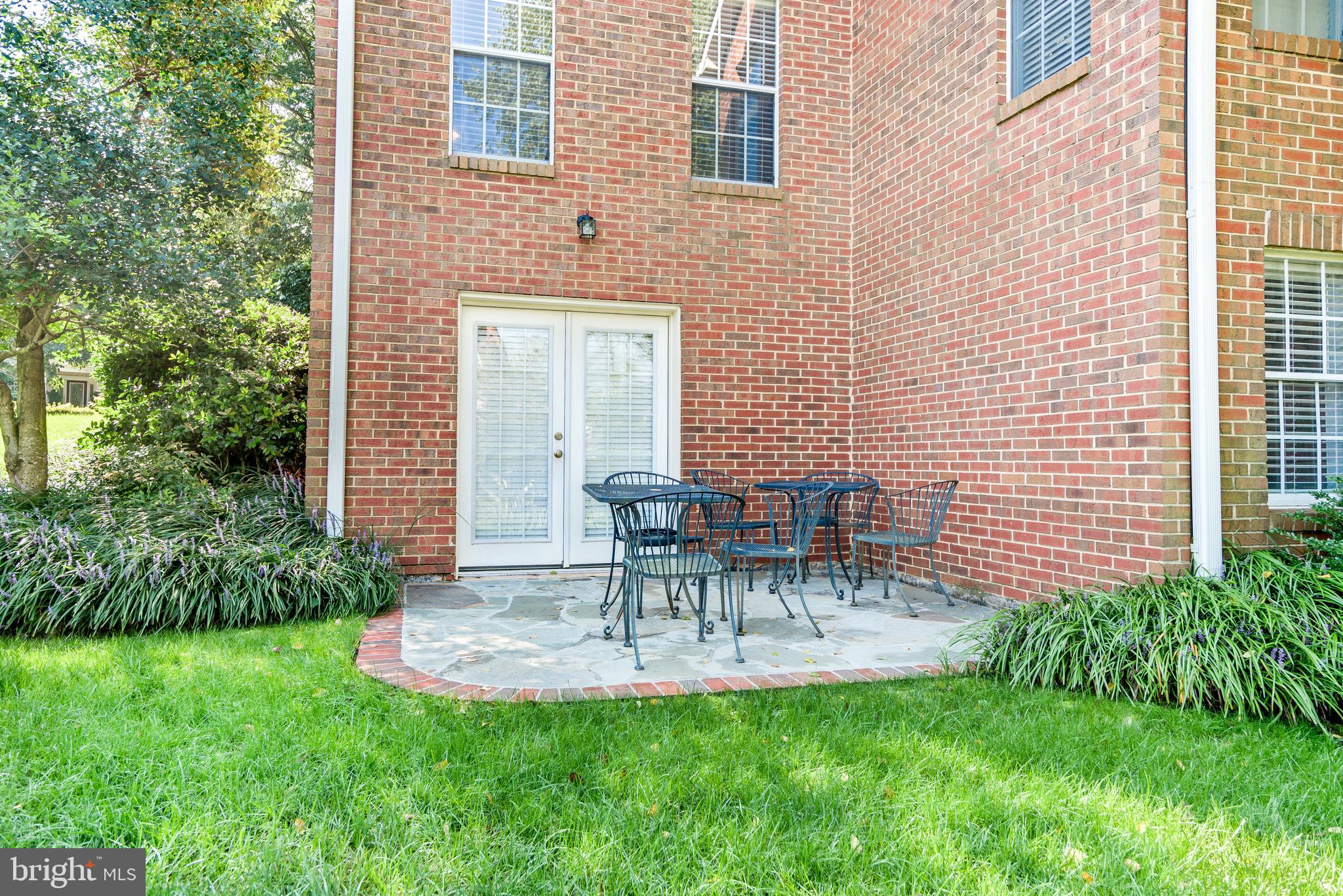 47764 Rafter Court Sterling, VA 20165 - Photo 42 of 44 Patio off Recreation Room