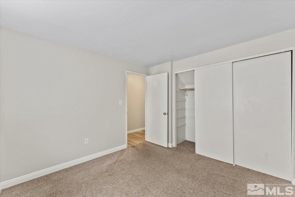 1121 Wagon Wheel Circle Reno, NV 89503 - Photo 20 of 31 a view of an empty room