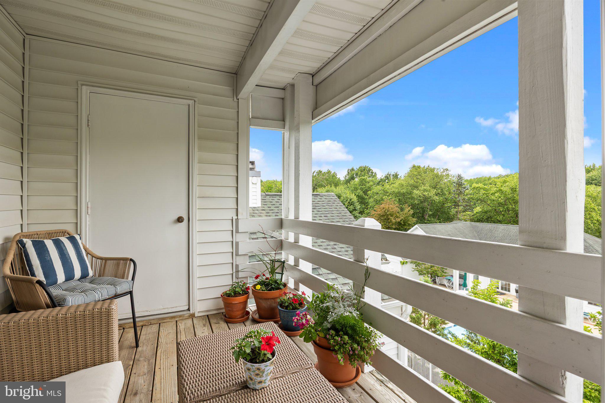 12306 Cornerstone Drive Yardley, PA 19067 - Photo 19 of 25 a living room with furniture and a potted plant