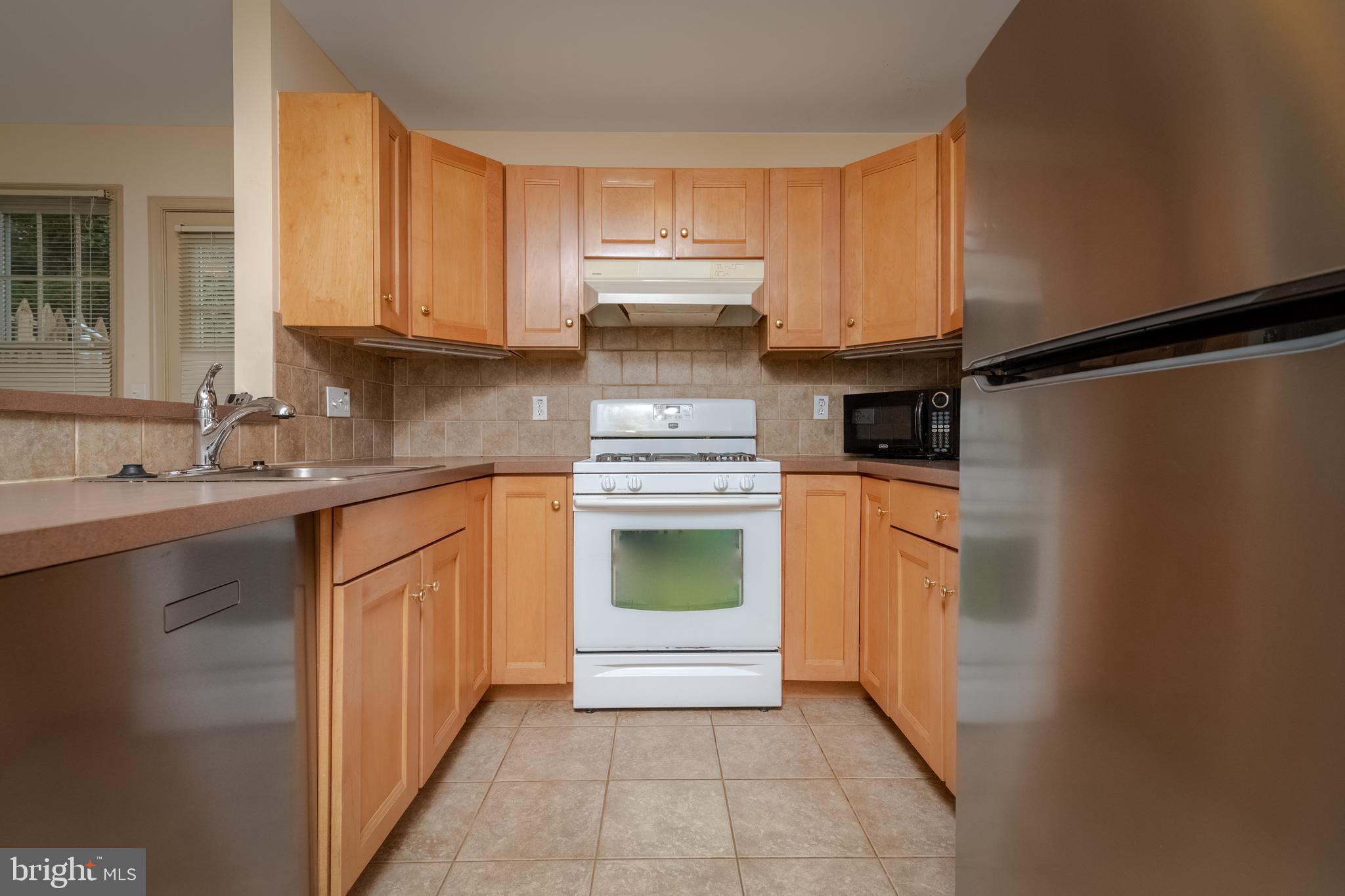 1805 Roland Avenue Towson, MD 21204 - Photo 14 of 46 Updated Kitchen