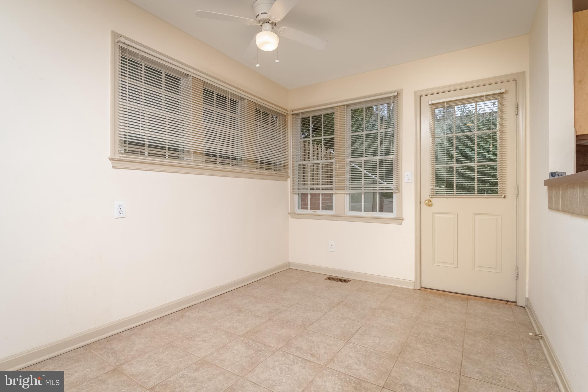 1805 Roland Avenue Towson, MD 21204 - Photo 18 of 46 Lots of Natural Lighting