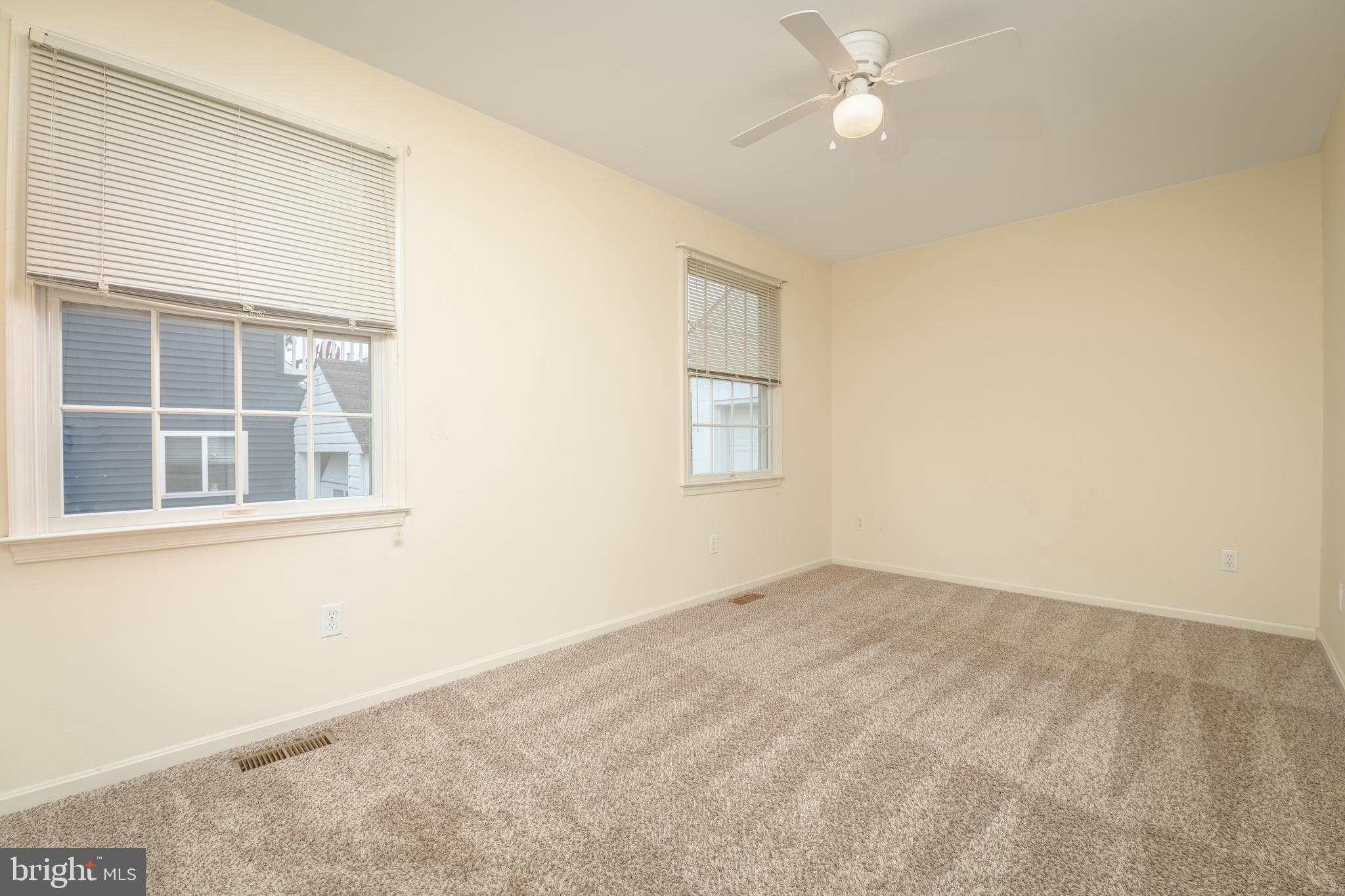 1805 Roland Avenue Towson, MD 21204 - Photo 25 of 46 Bedrooms have ceiling fans