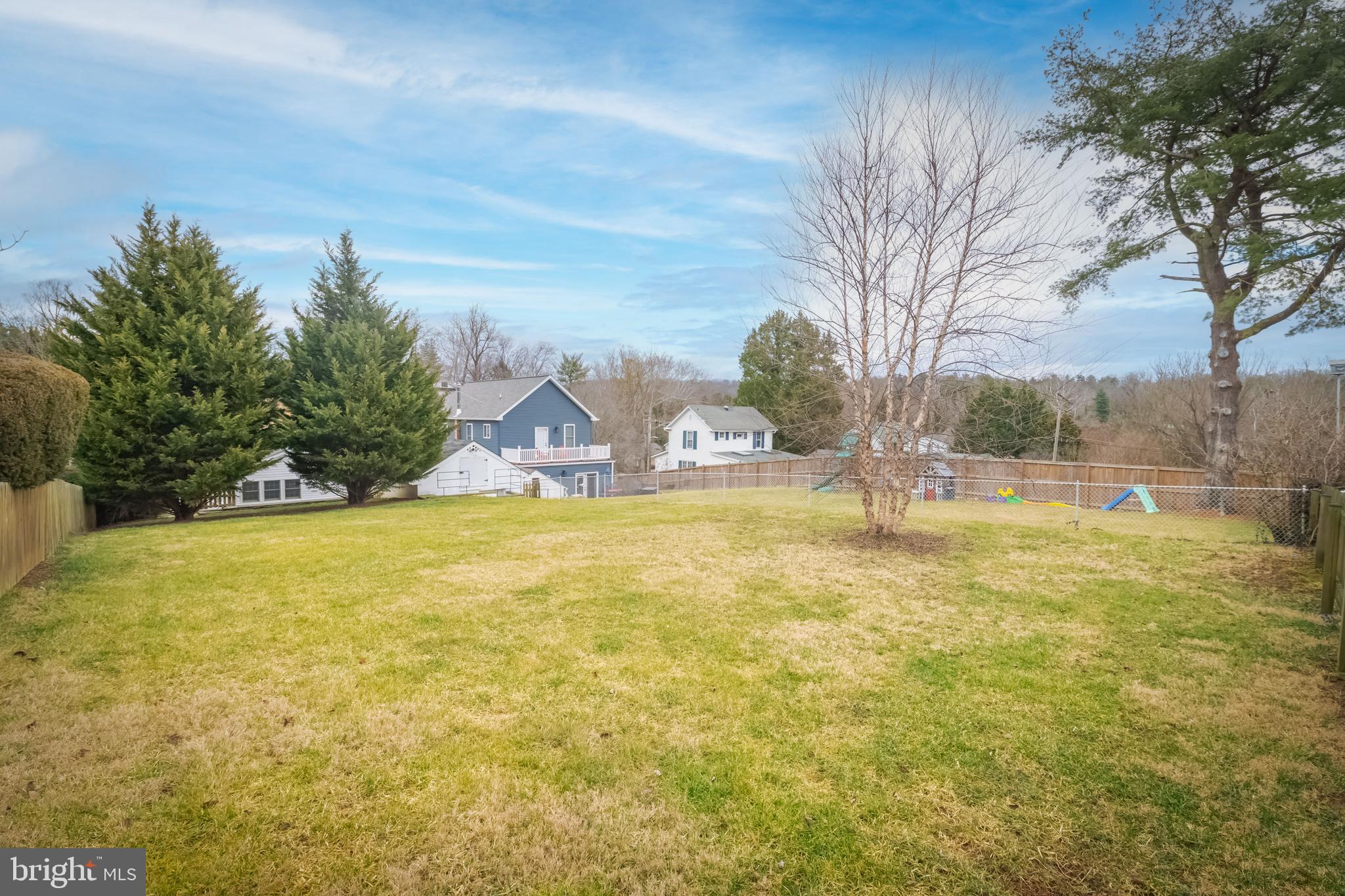 1805 Roland Avenue Towson, MD 21204 - Photo 42 of 46 Beautiful large Lot
