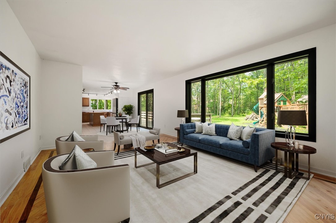 4308 Hepatica Hill Road Manlius, NY 13104 - Photo 13 of 46 Family Room