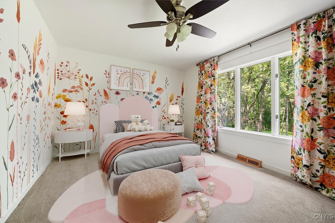 4308 Hepatica Hill Road Manlius, NY 13104 - Photo 16 of 46 Bedroom #1