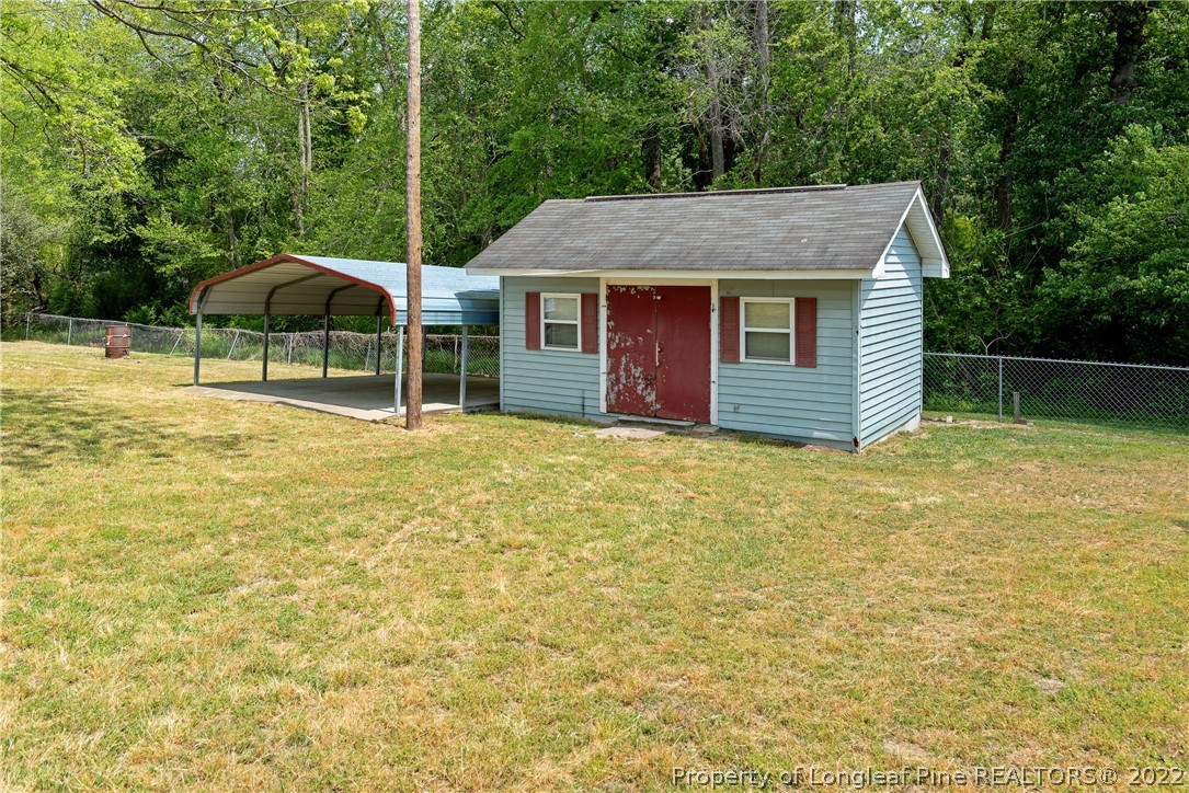 1390 Townsend Road Raeford, NC 28376 - Photo 37 of 41 Gallery Image 37