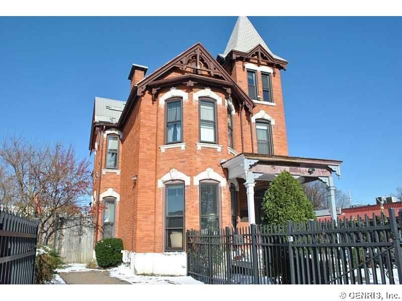 644 West Main Street Rochester, NY 14611 - Photo 1 of 6 Exterior Front.