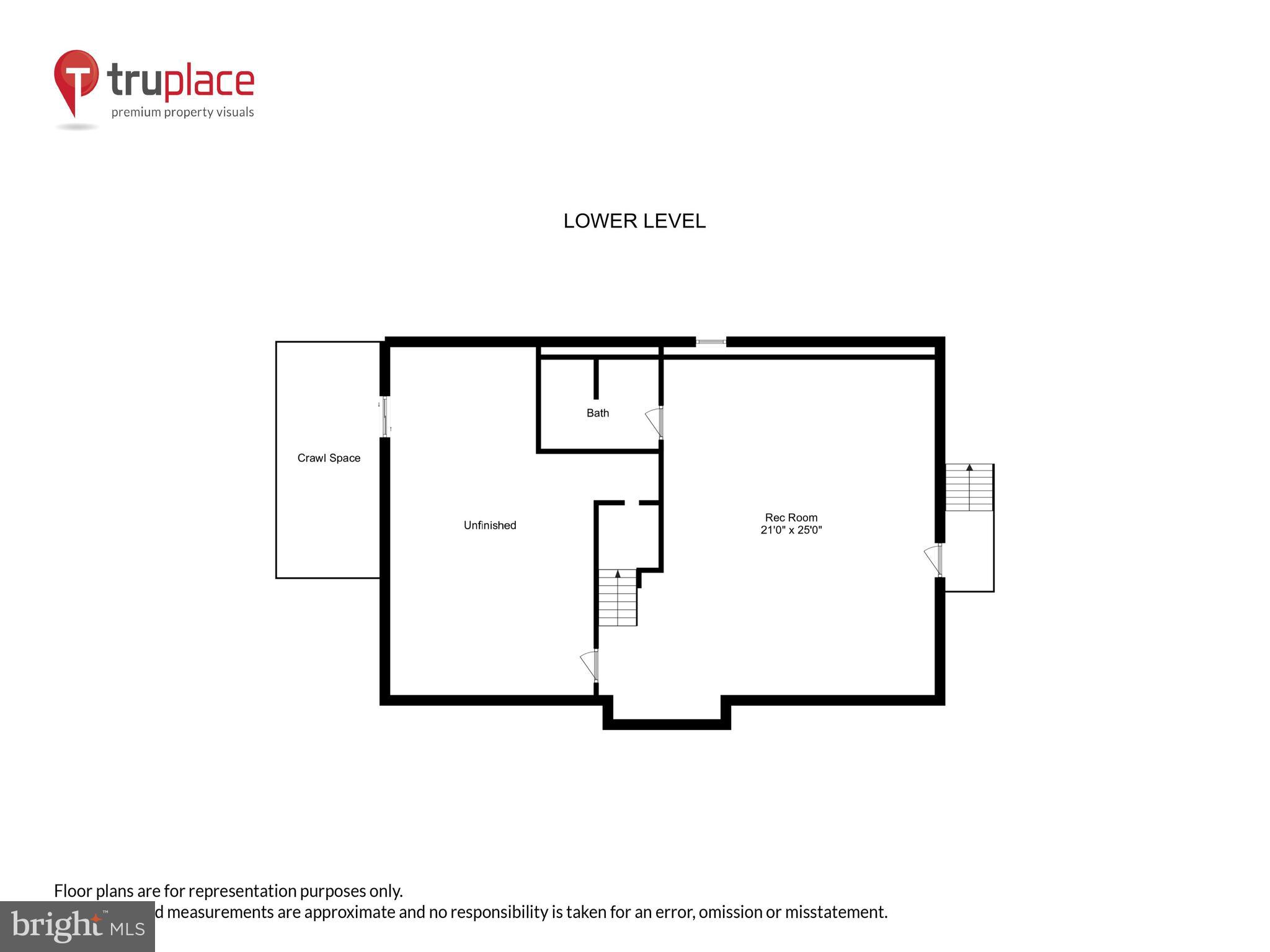 42 Poplar Point Road Edgewater, MD 21037 - Photo 63 of 63 Lower level