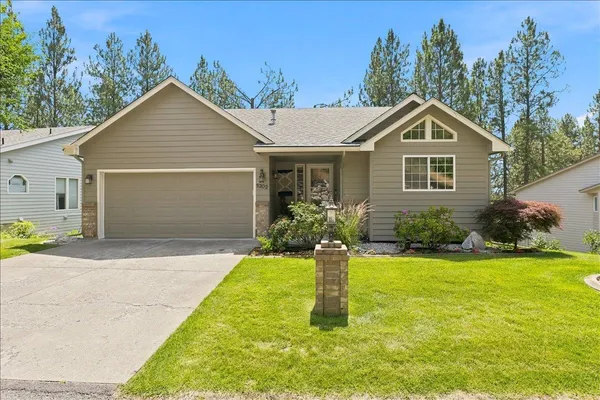 $469,900 | 5202 North Riblet View Lane, Spokane, WA 99212