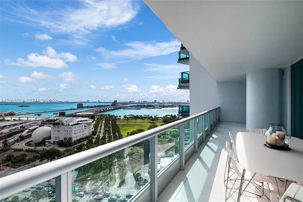 $6,000 | 900 Biscayne Boulevard, Unit 2208, Miami, FL 33132
