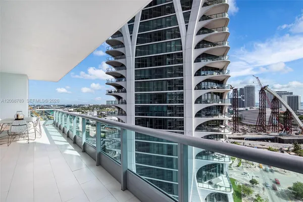 $6,000 | 900 Biscayne Boulevard, Unit 2208, Miami, FL 33132