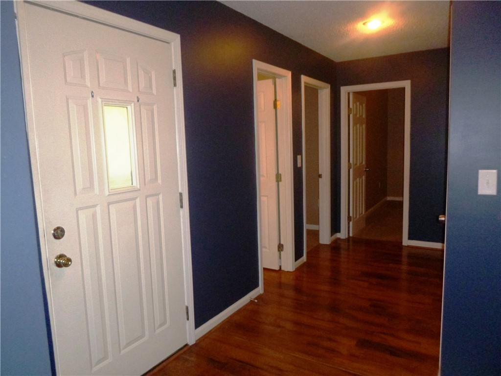 1101 Westgate Road Anderson, SC 29626 - Photo 24 of 39 Wide hallway to BR's 2 & 3