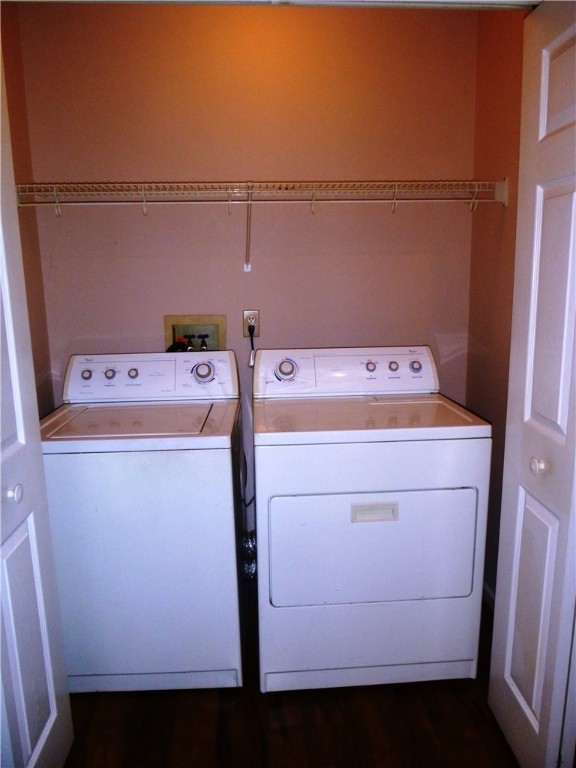 1101 Westgate Road Anderson, SC 29626 - Photo 32 of 39 Laundry in wide hall outside BR's 2 & 3