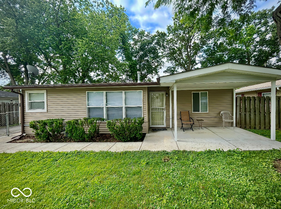 3161 Normandy Road Indianapolis, IN 46222 - Photo 1 of 14