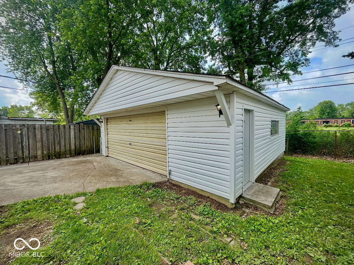 3161 Normandy Road Indianapolis, IN 46222 - Photo 13 of 14
