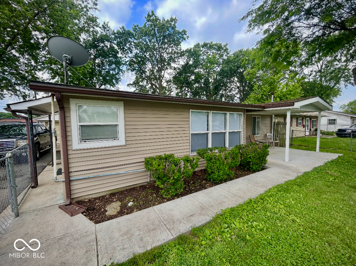 3161 Normandy Road Indianapolis, IN 46222 - Photo 3 of 14