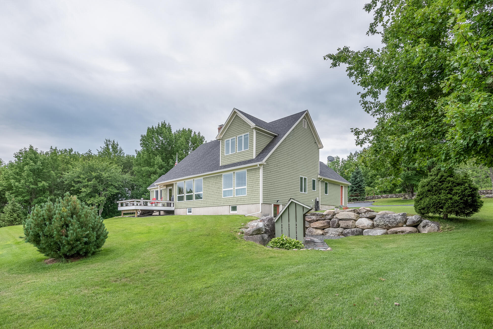 645 Overlock Hill Road Union, ME 04862 - Photo 8 of 53 645 Overlock Hill