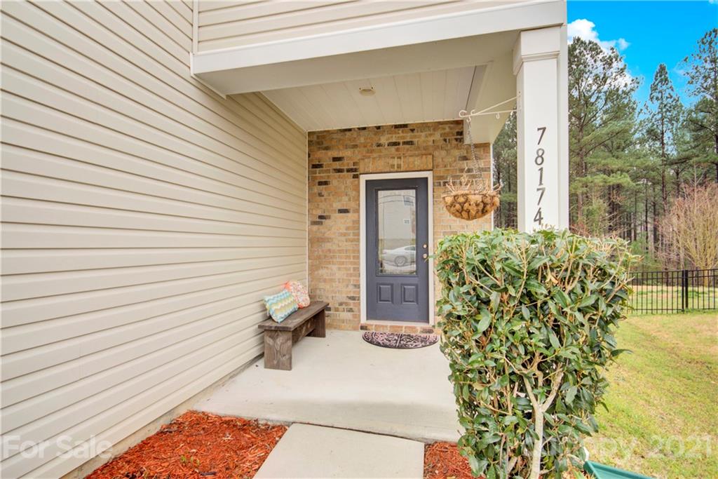 78174 Rillstone Drive Lancaster, SC 29720 - Photo 4 of 33 a view of a entryway front of house