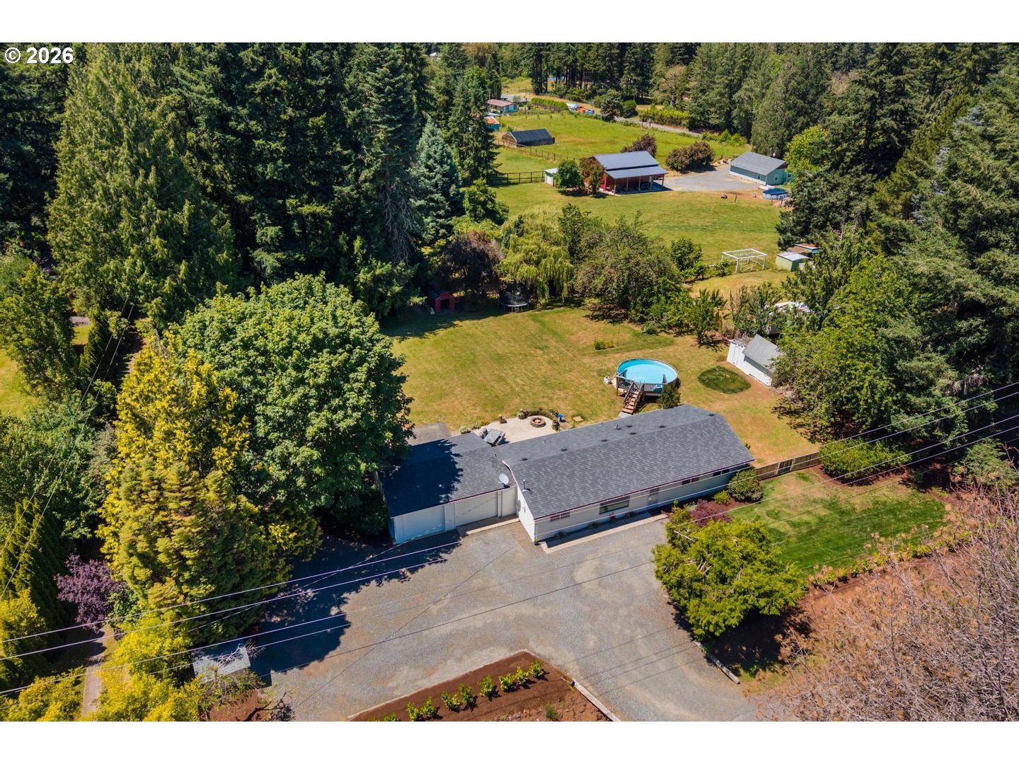 22555 South Day Hill Road Estacada, OR 97023 - Photo 47 of 48