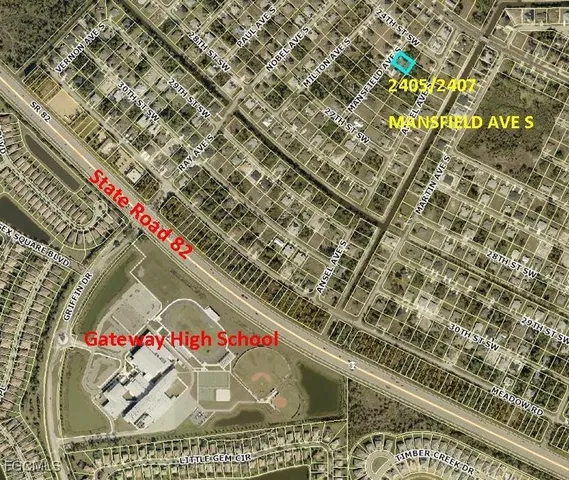 $359,900 | 2405-2407 Mansfield Avenue South, Lehigh Acres, FL 33973