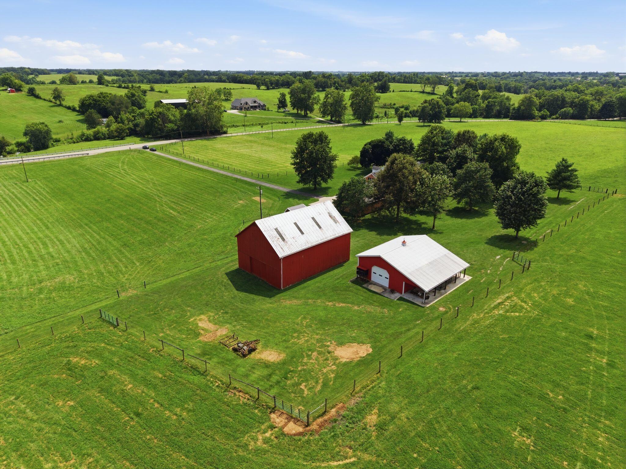 1006 Sebree Road Stamping Ground, KY 40379 - Photo 132 of 135 14_dji_20260722151222_0844_d